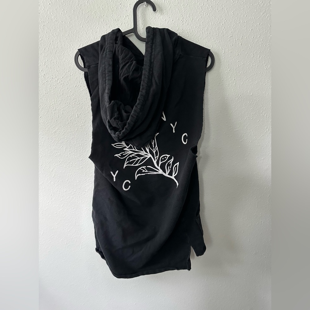 Workout Sweater